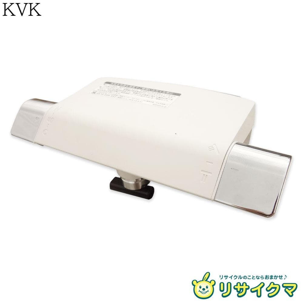 【中古】M▽KVK クリンフロート水栓 シャワー eシャワー (38018)
