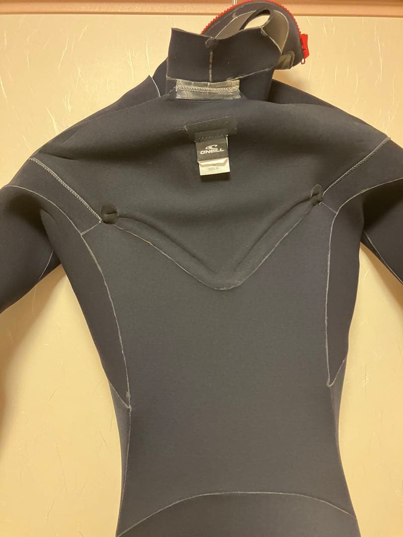 最終値下げ‼️オニールプロショップ限定モデル3㎜フルスーツ 着用回数少なく美品