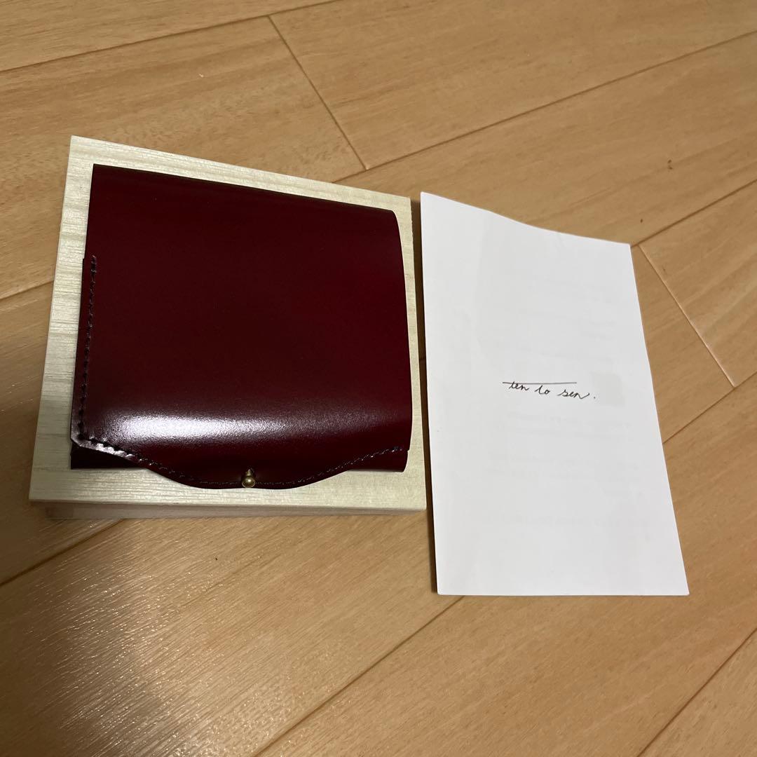 【美品】 new usuha3 ガーネット 右利き　革ホックver