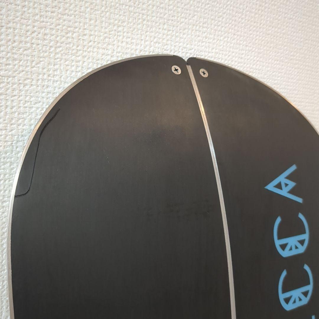 SECCA LOCATOR 155 スプリットボード　女性用