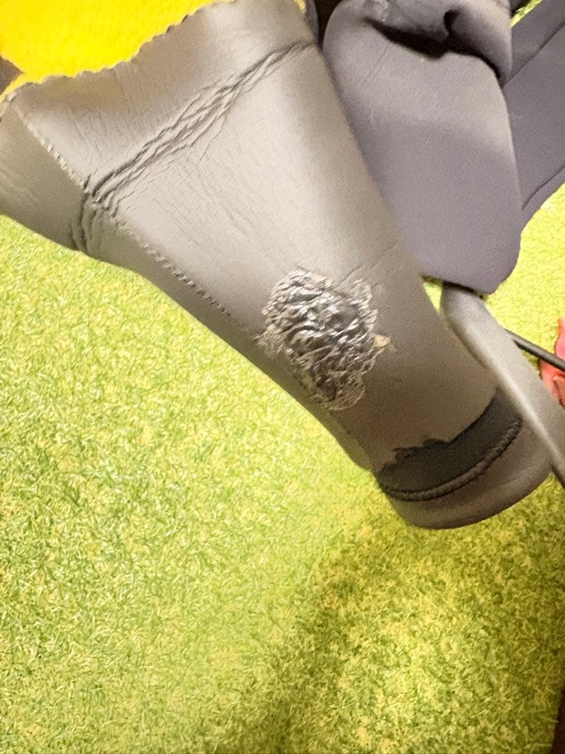 極暖美品　BEWET ドライスーツ ビーウェット　メンズ