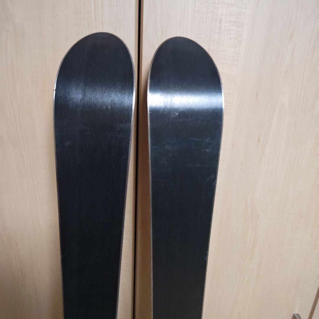 ブルーモリス BXB XXX M5 カービングスキー板(ストックおまけ付き)