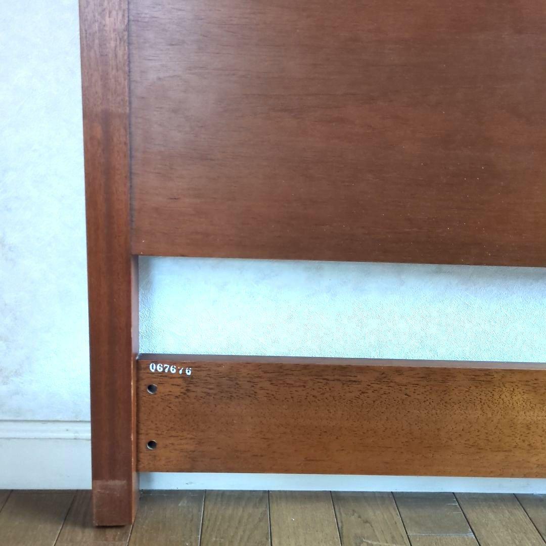 ベッド　ヘッドボード　フットボード　ボード　シングルベッド