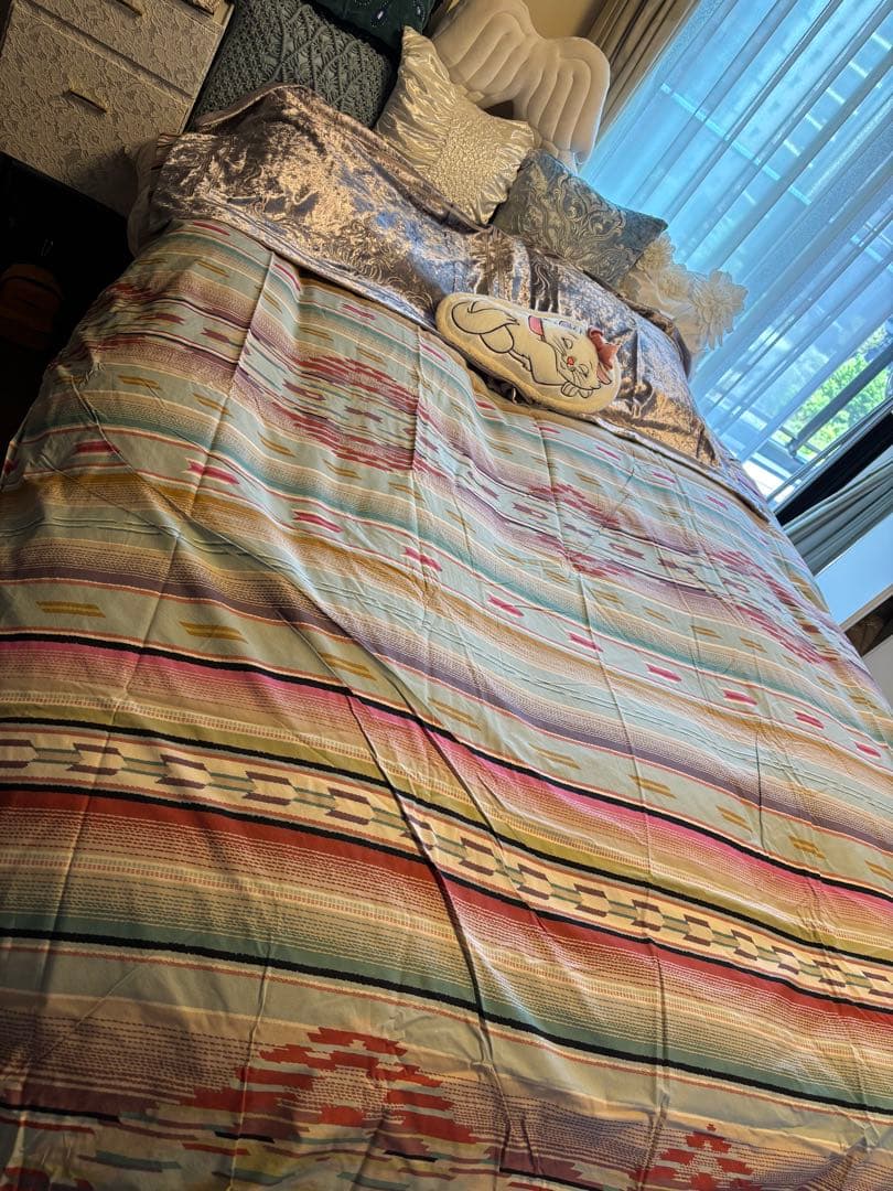 ラルフローレン　ホーム　ダブル　掛け布団カバー