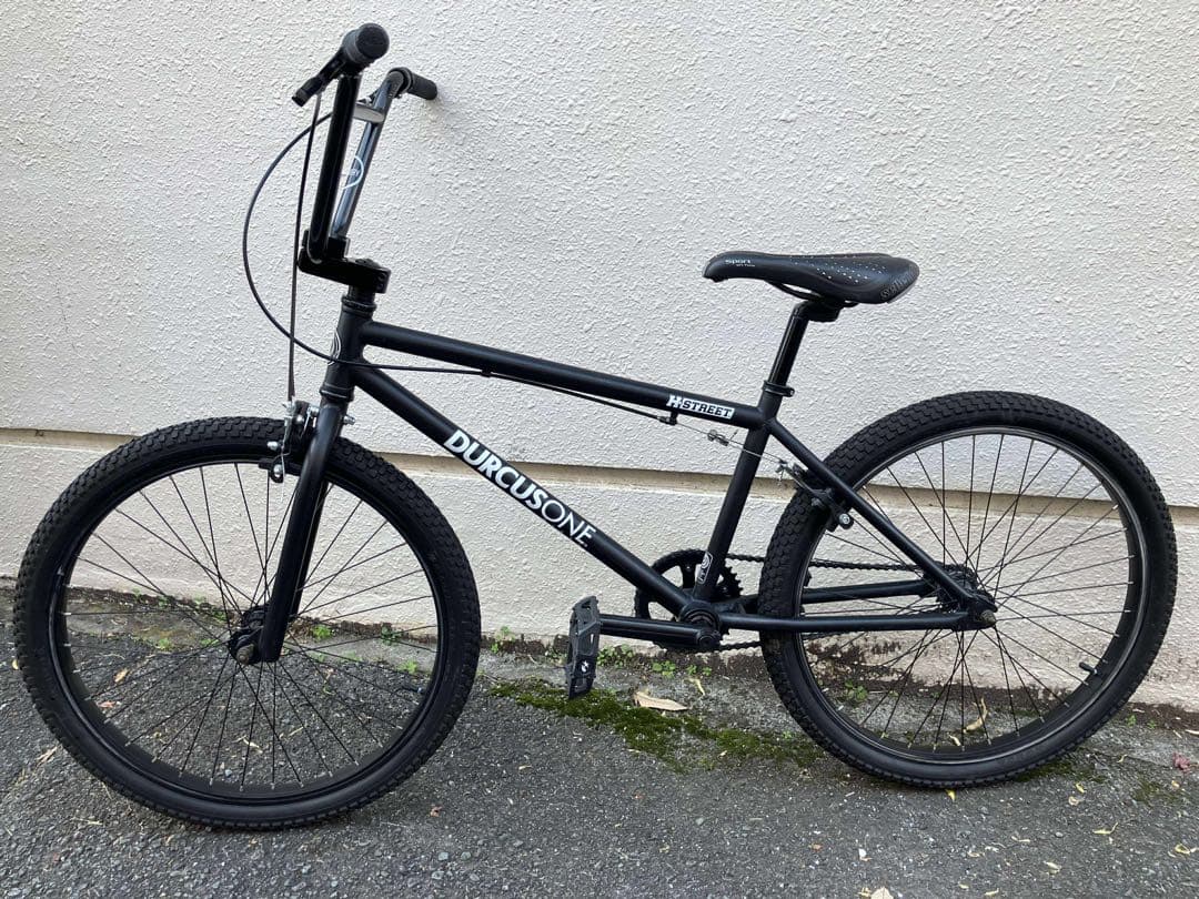 Hiroさま専用ページ　Durcusone BMX ブラック