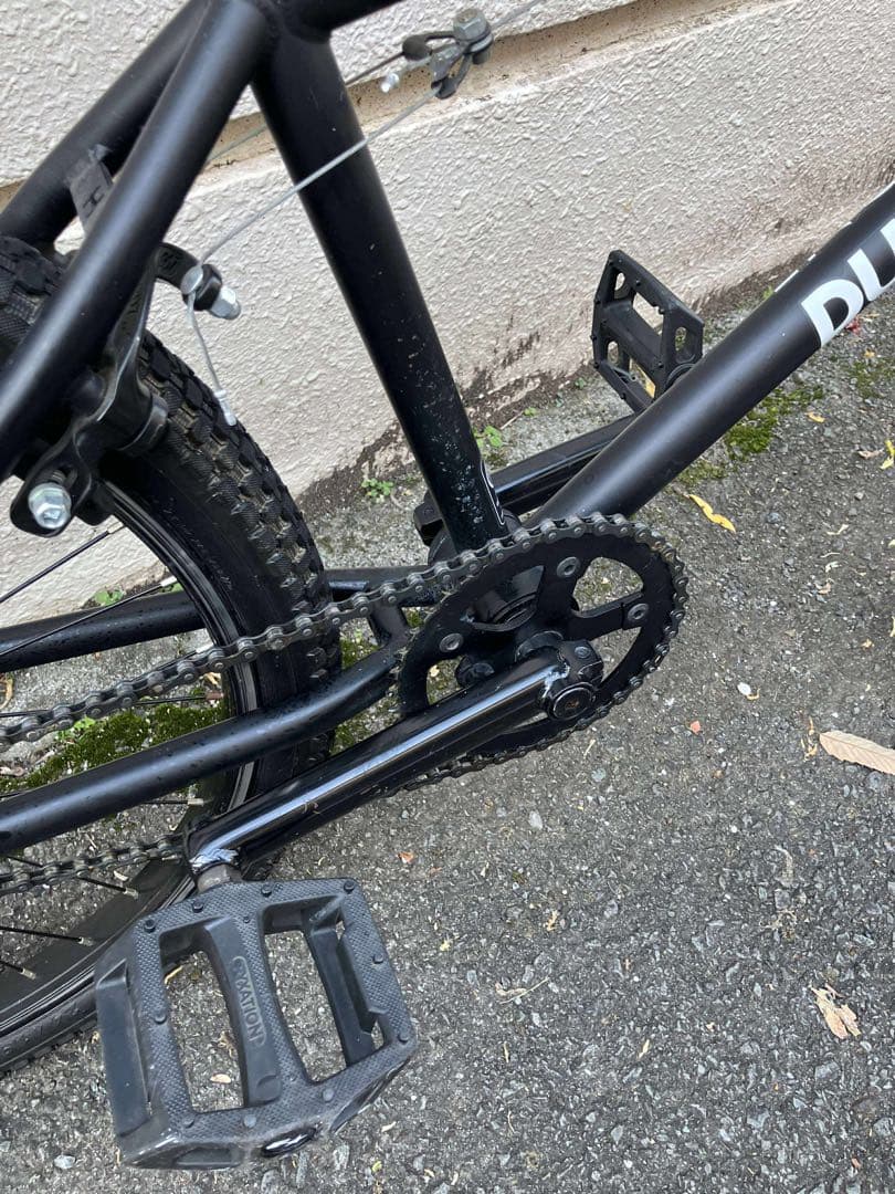 Hiroさま専用ページ　Durcusone BMX ブラック