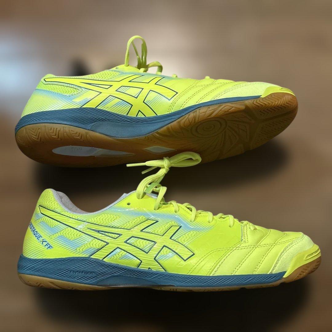 アシックス デスタッキ K FF 27.5cm