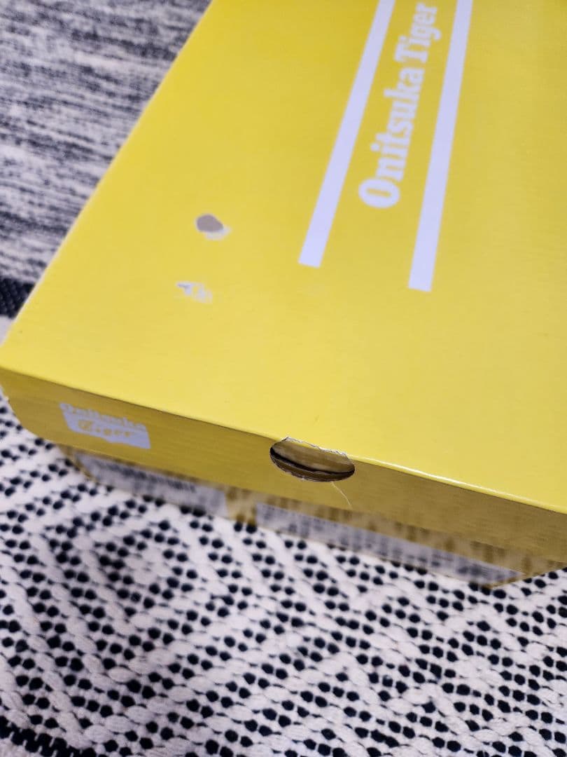 Onitsuka Tiger DENTIGRE LS デンティグレ LS 25