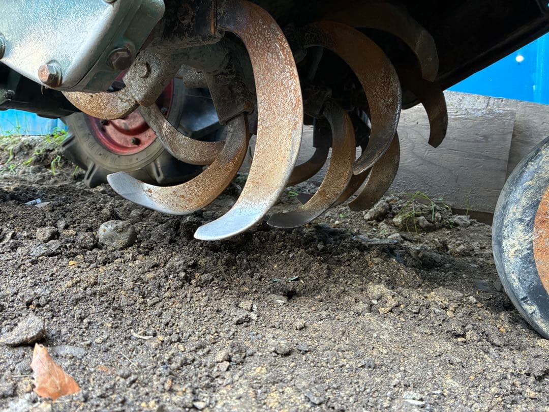 三菱NM85 ディーゼル　スズエ耕運機LA⭐︎引き取り限定　大阪