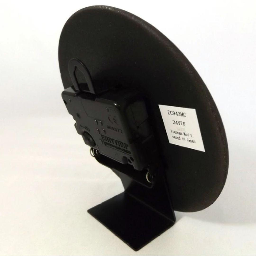 アントニオ　ザッカレラ　不思議の国のアリス　RHYTHM時計