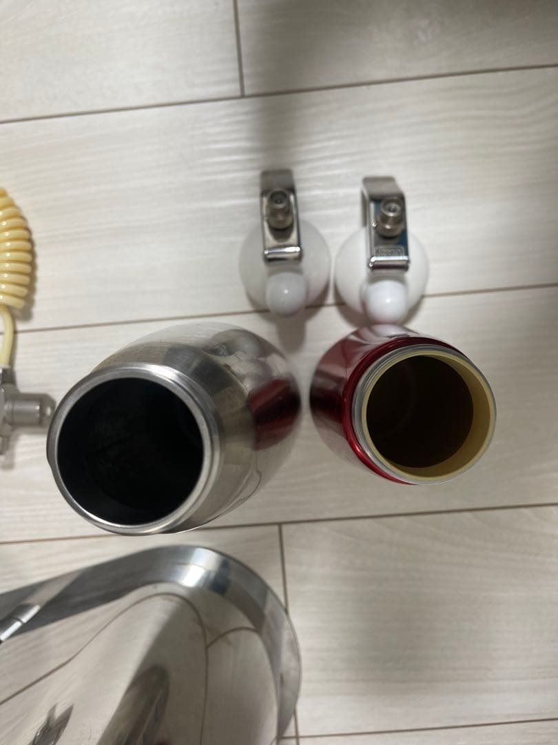 エスプーマアドバンス フルセット 美品 オマケ付き①