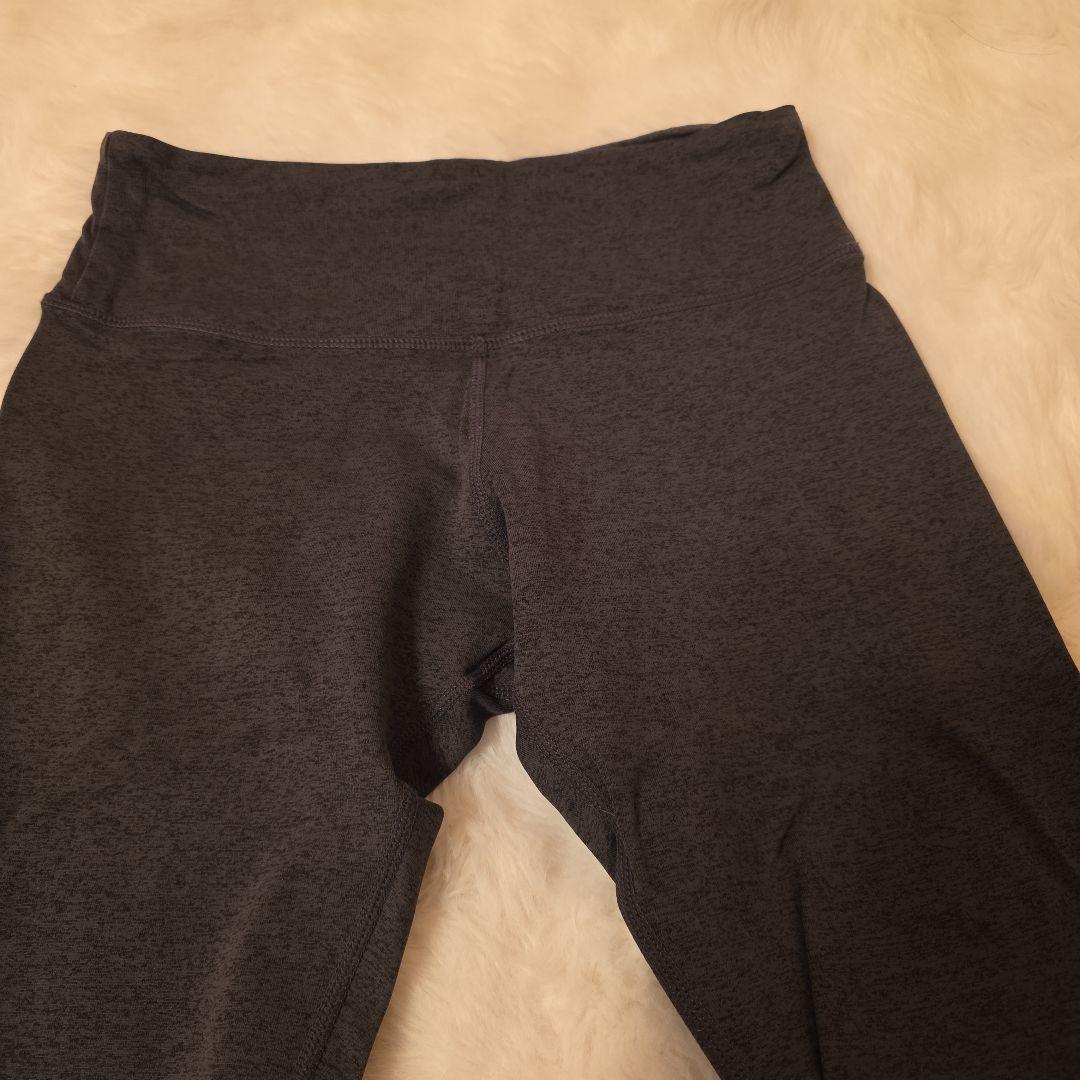 Suria ヨガウェア レギンス 3点セット グレー.グレージュ、ブラック