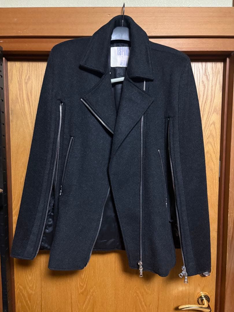 Espina ウールジャケット　2回使用　極美品