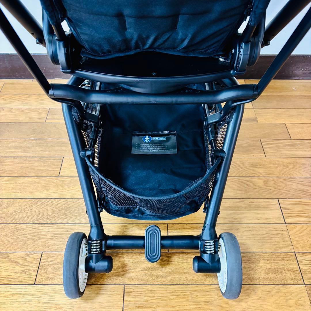 【良品】サイベックス　イージーSツイスト　cybex EEZY S TWIST2