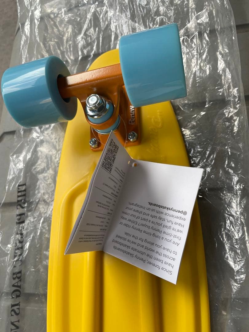 新古品！　penny22インチ