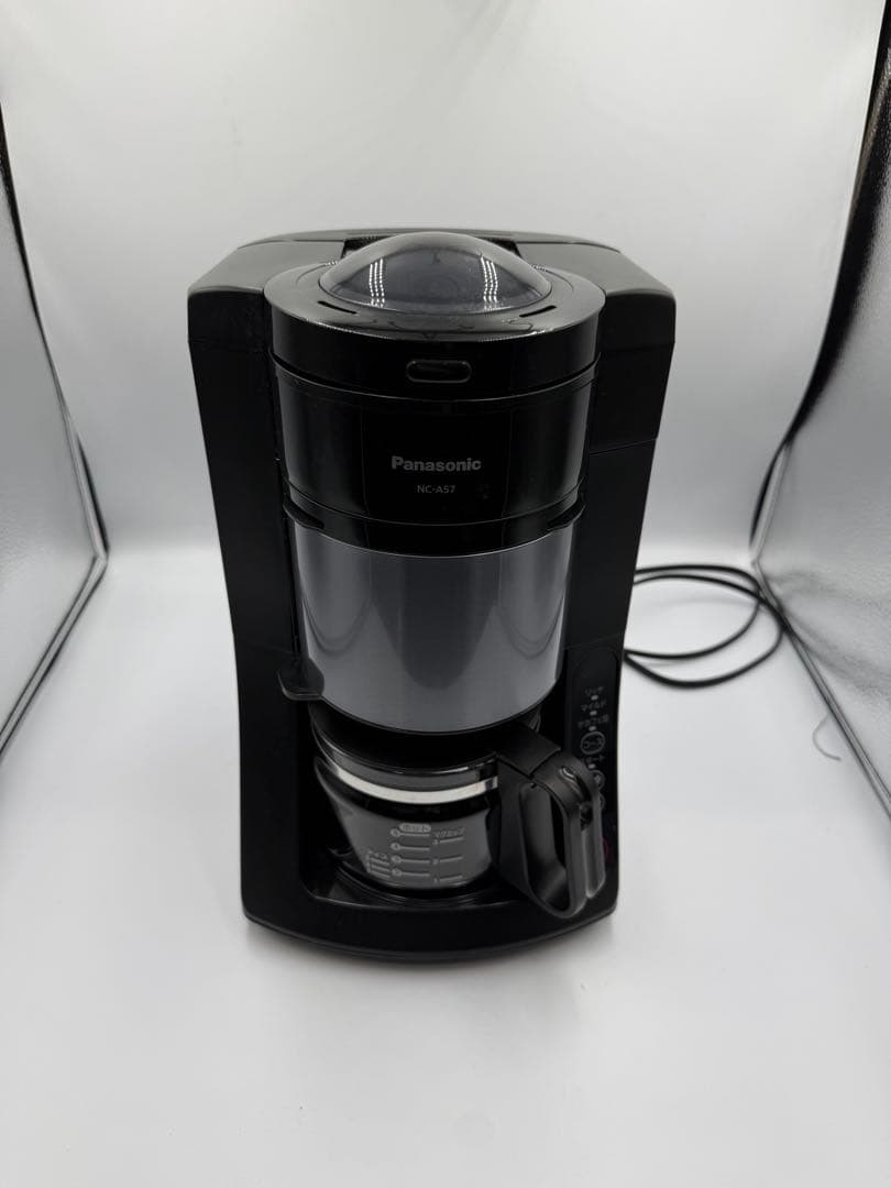 美品　Panasonic NC-A57 コーヒーメーカー