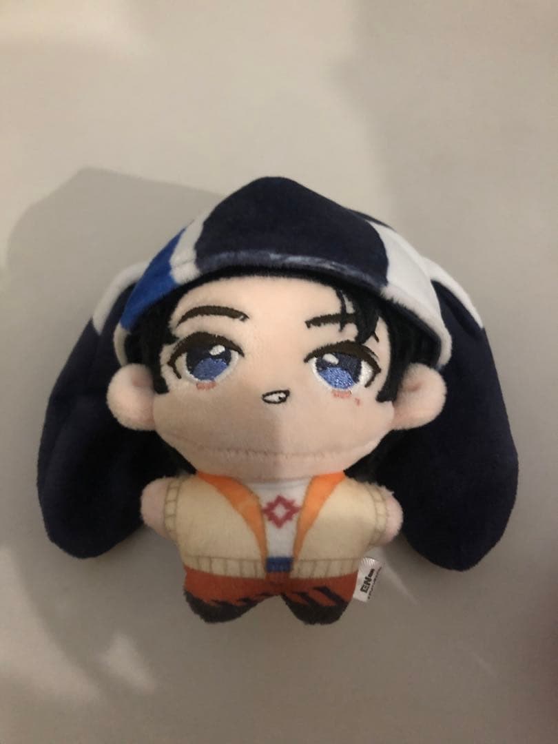 ENHYPEN MINISO コラボ マスコット ぬいぐるみ ジェイ