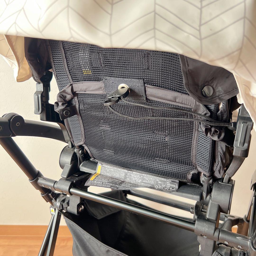 こじこじさん専用　コンビ ベビーカー AttO type-L オフホワイト