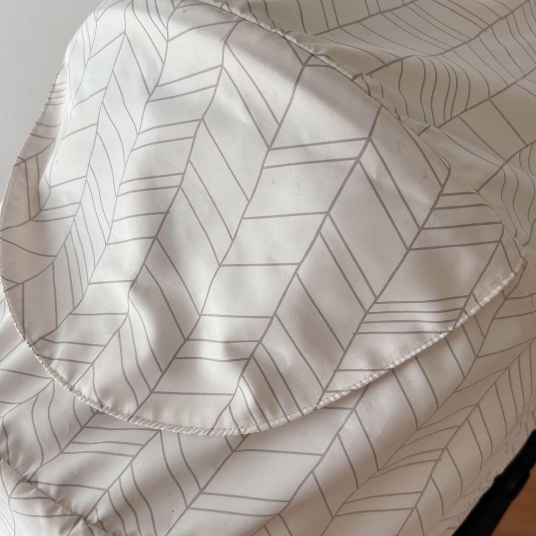 こじこじさん専用　コンビ ベビーカー AttO type-L オフホワイト