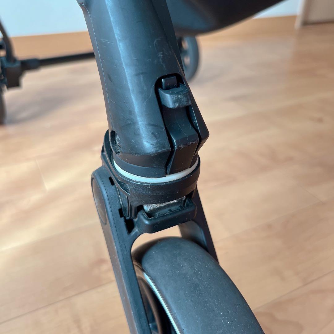 こじこじさん専用　コンビ ベビーカー AttO type-L オフホワイト