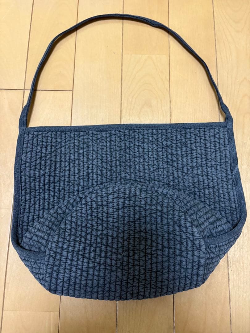 値引き不可　完売アイテム VAKT バッグS グレー シシクイ　百々千晴　バクト