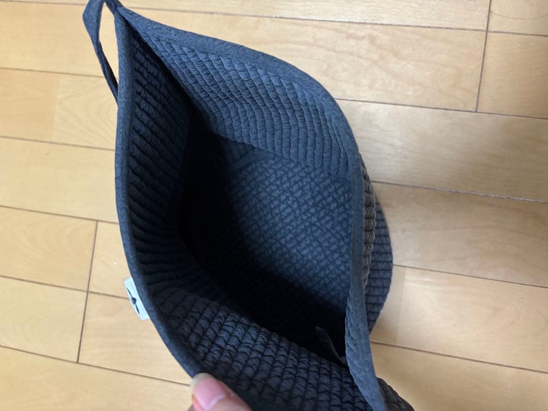 値引き不可　完売アイテム VAKT バッグS グレー シシクイ　百々千晴　バクト