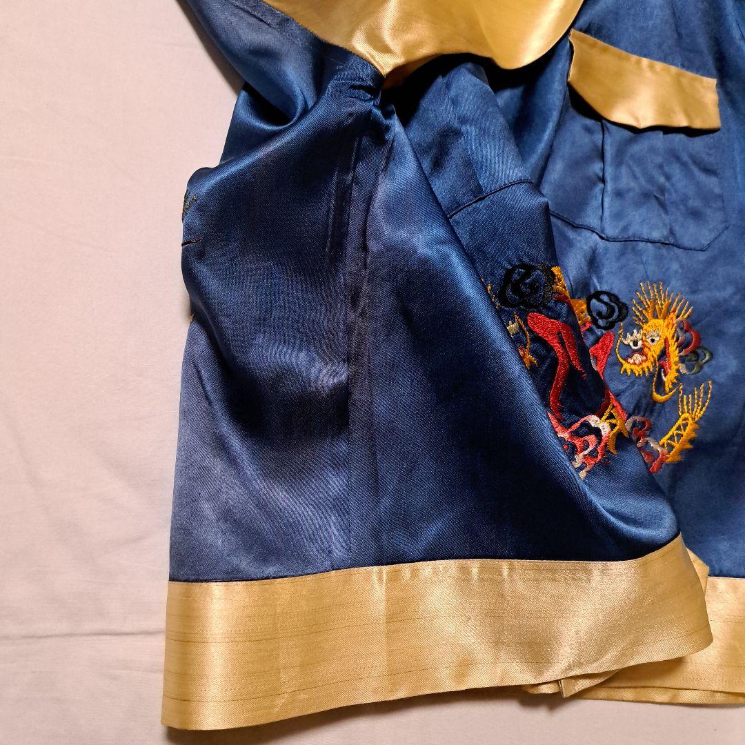 40s 50s スーベニアヴィンテージスカシャツ