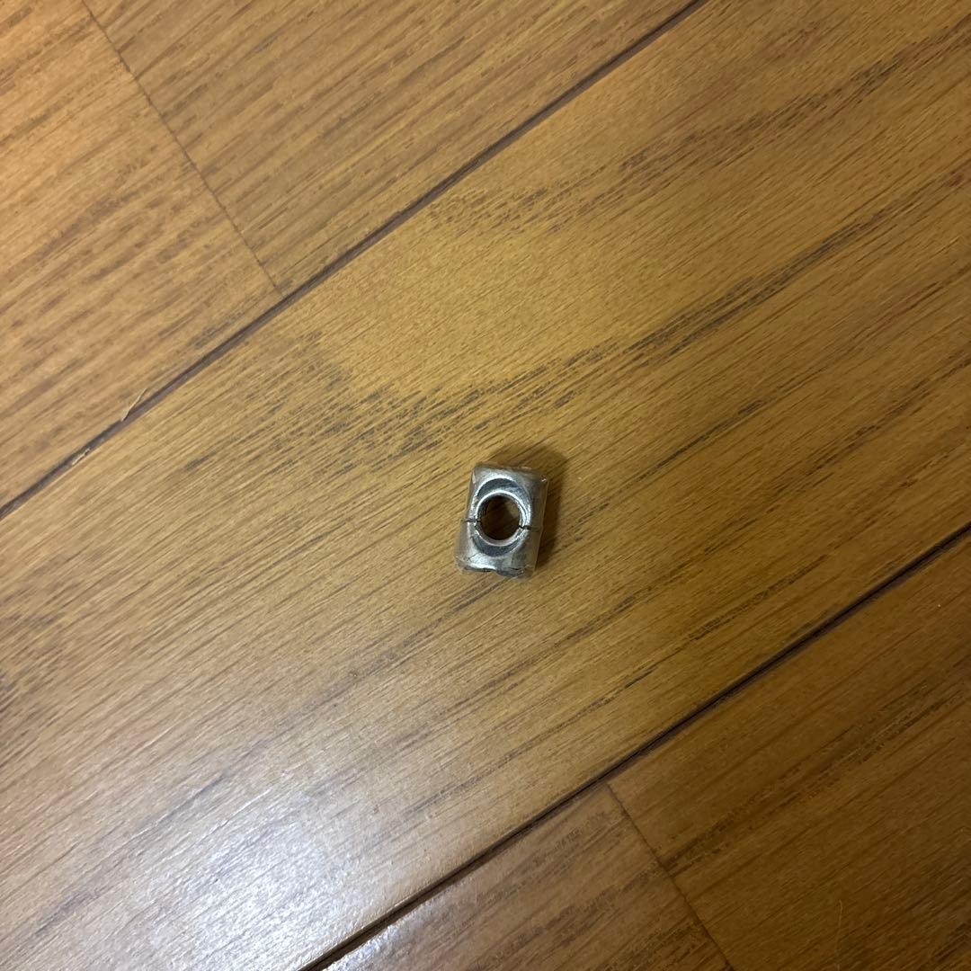 ニトリ　シングルベッドフレーム