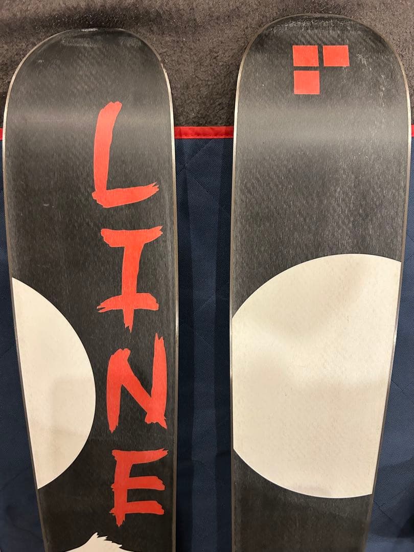 LINE Mr. Pollard's OPUS 178cm ライン