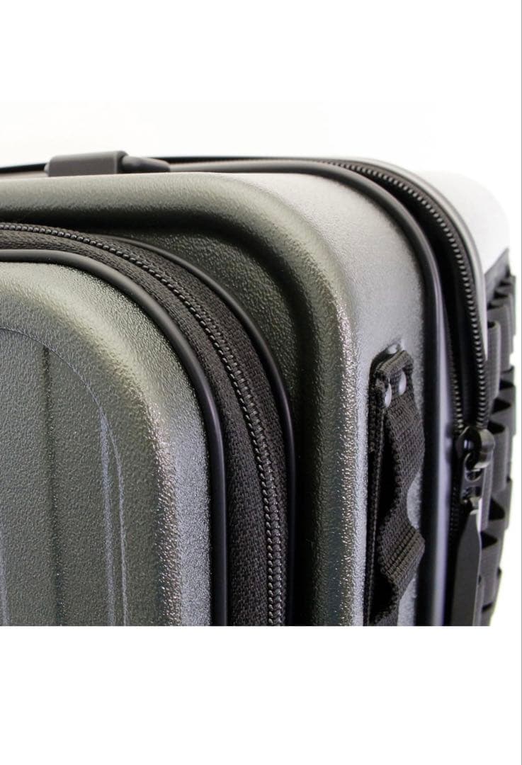 [シフレ] キャンピングキャリー スーツケース 83L HPL2268