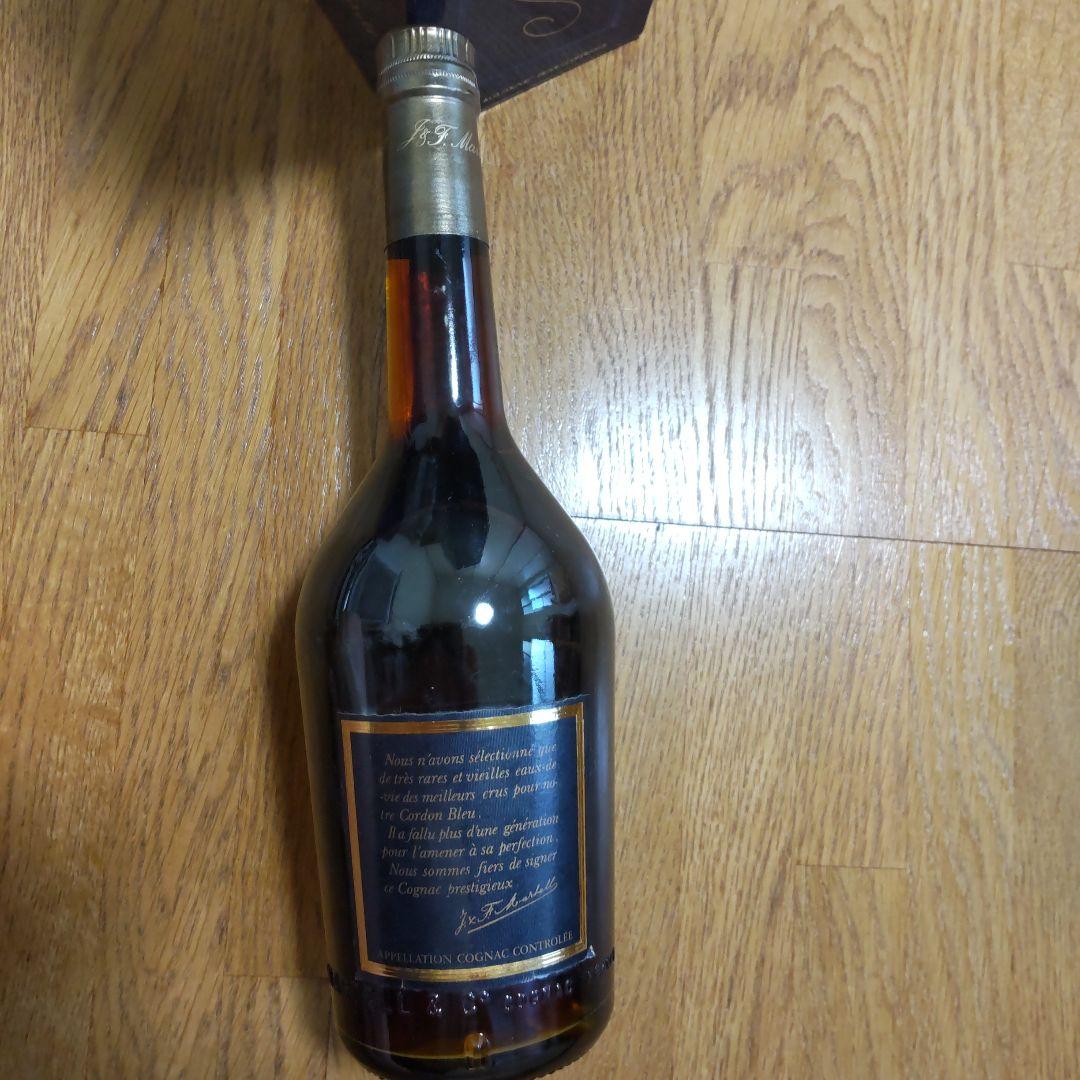 古酒未開栓　MARTELL Cordon Bleu コニャック