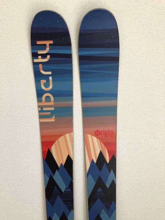 送料無料/Liberty Origin 174cm (リバティスキー オリジン)