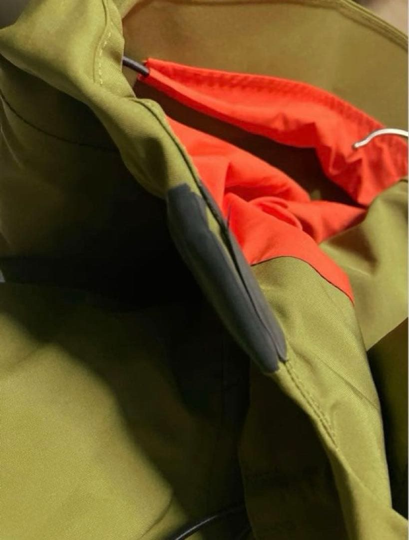 (M〜L)パタゴニア パウダーボウル(US-S)（GORE-TEXハードシェル）