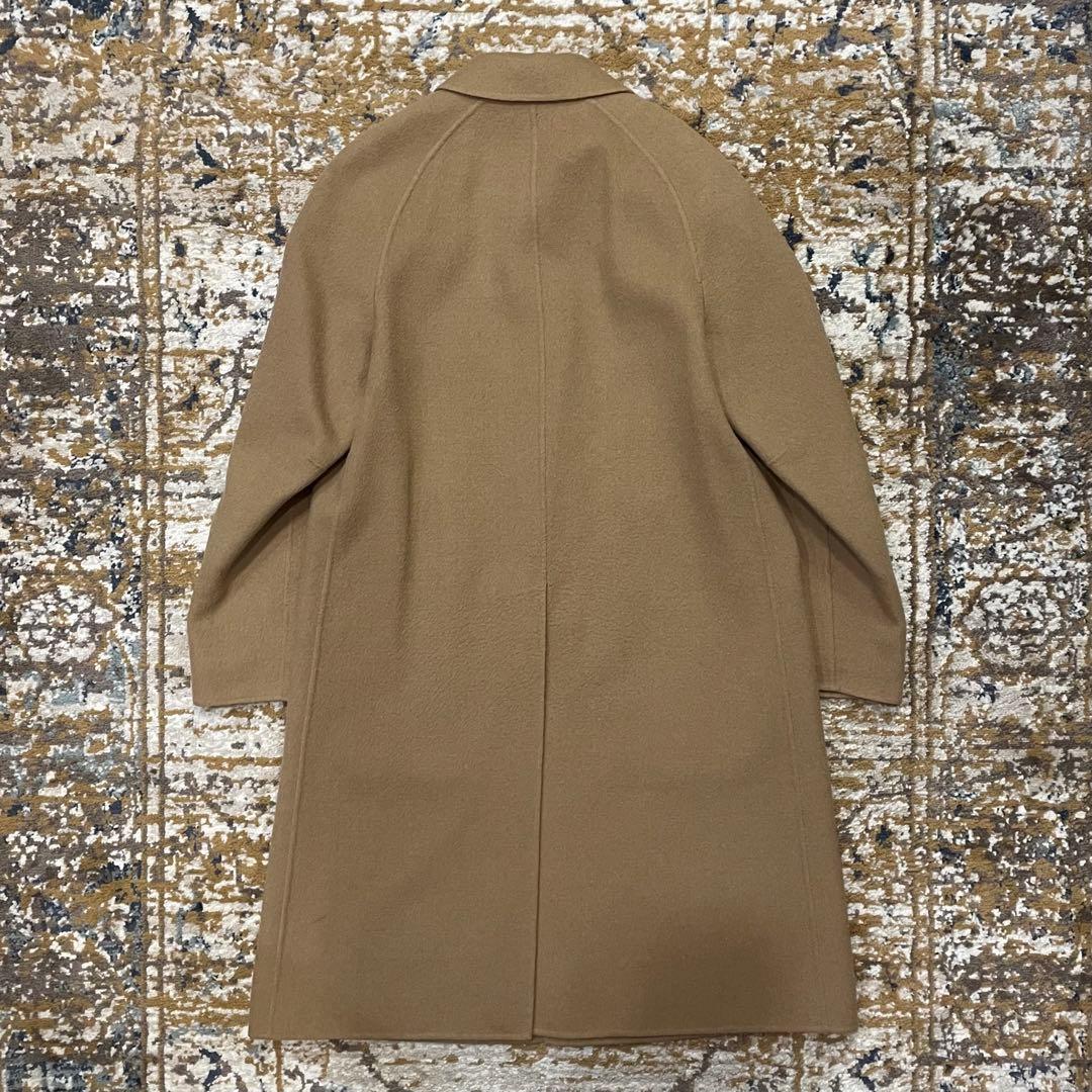 80-90s BESPOKE　AGNONA Pure Cashmere Coat