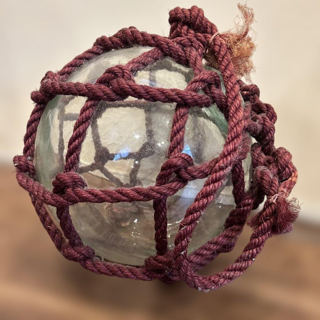 北一硝子浮き玉