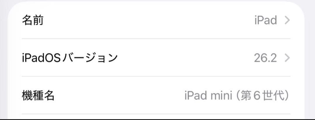 Apple iPad mini 第6世代 WiFiモデル 純正ケース付き