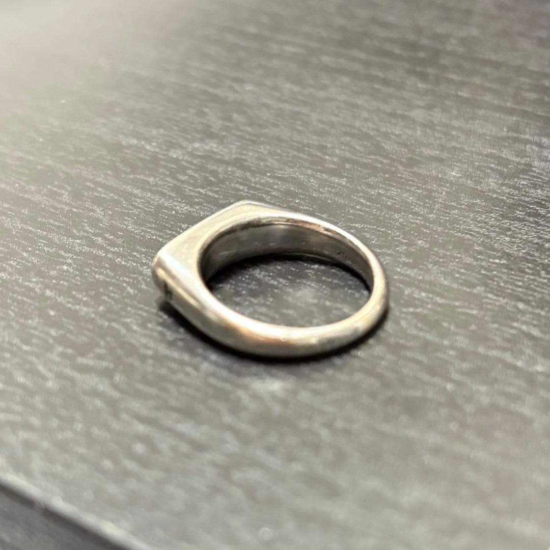 【箱付き最安値】トムウッド　マリオリング　ホワイトマザーオブパール　48