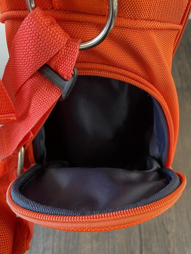 ジャックバニー　スタンドキャディバック