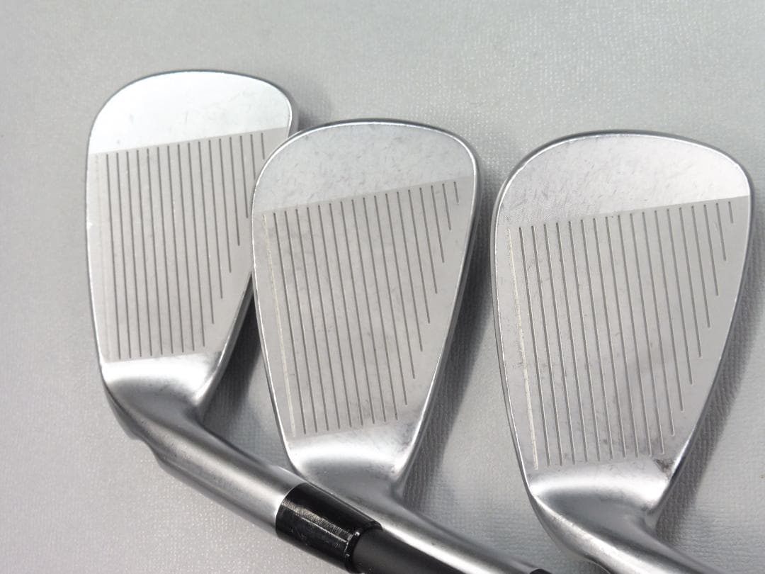 PING ピン　I230 TRAVIL IRON 105S 6本　ホワイト