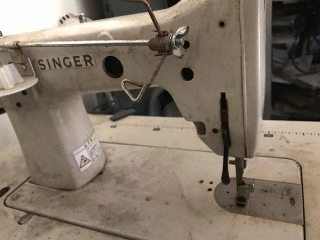 singer 188 脚ふみミシン