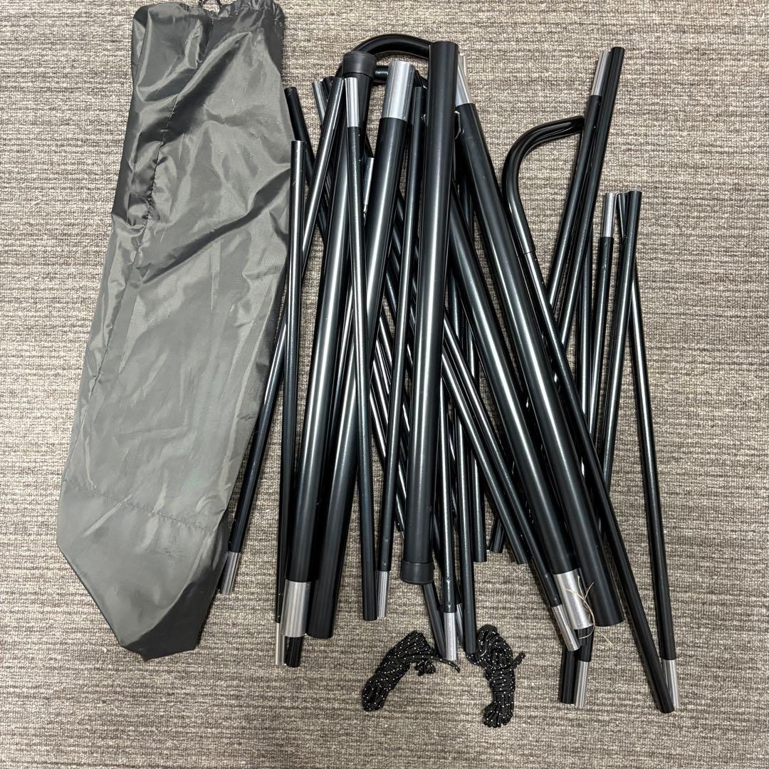 ZANE ARTS ゼインアーツ ゼクー L ZEKU-L インナーテント付き