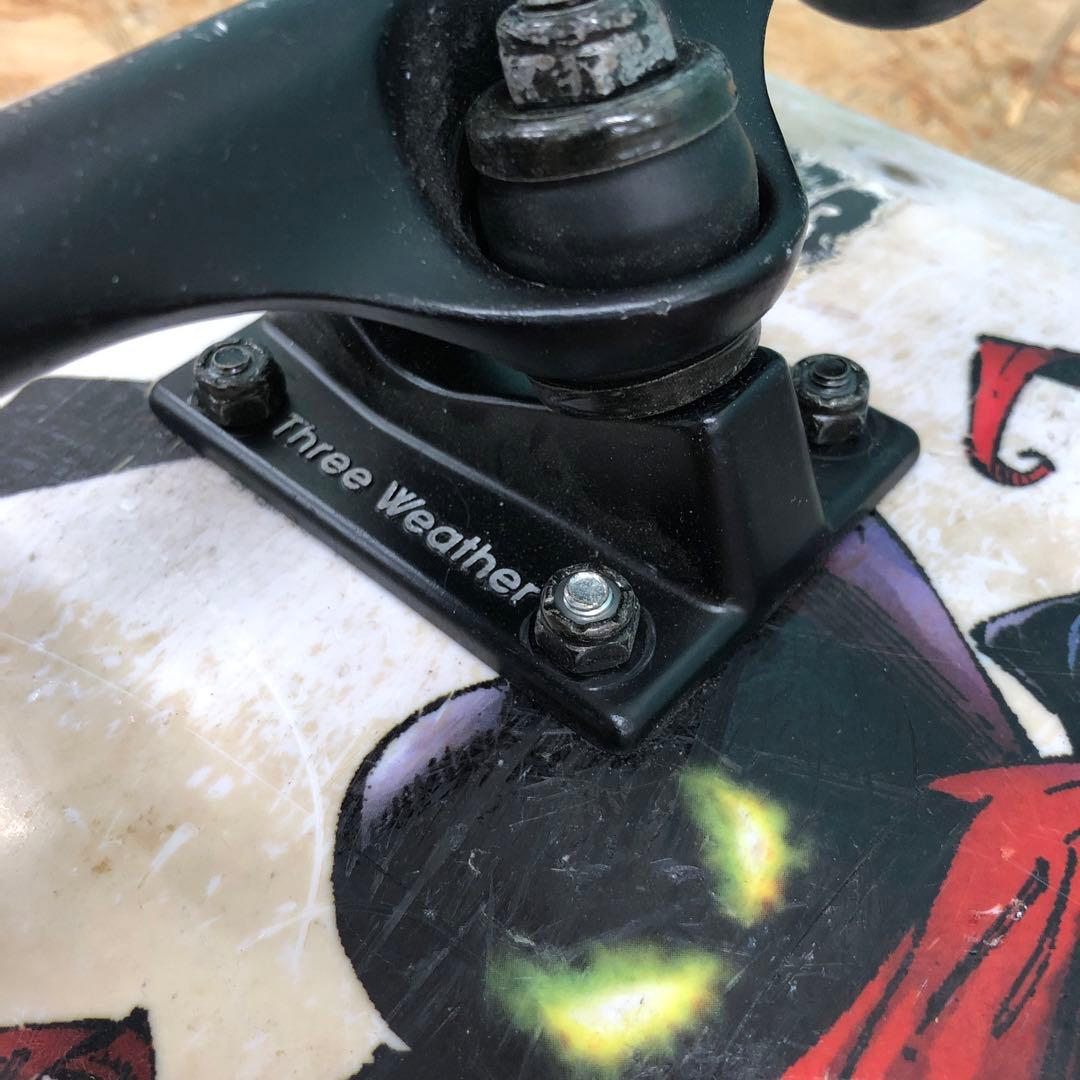 M3856 Santa Cruz Spawn スケートボード スケボー