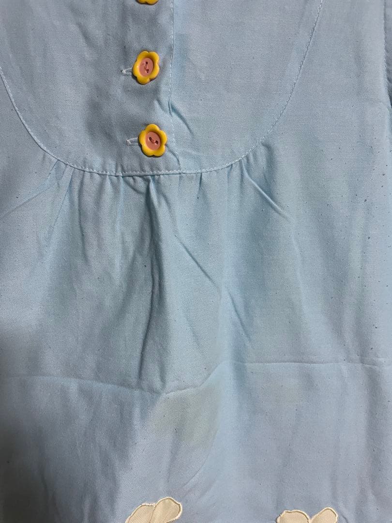 エプロン　保育士　介護士