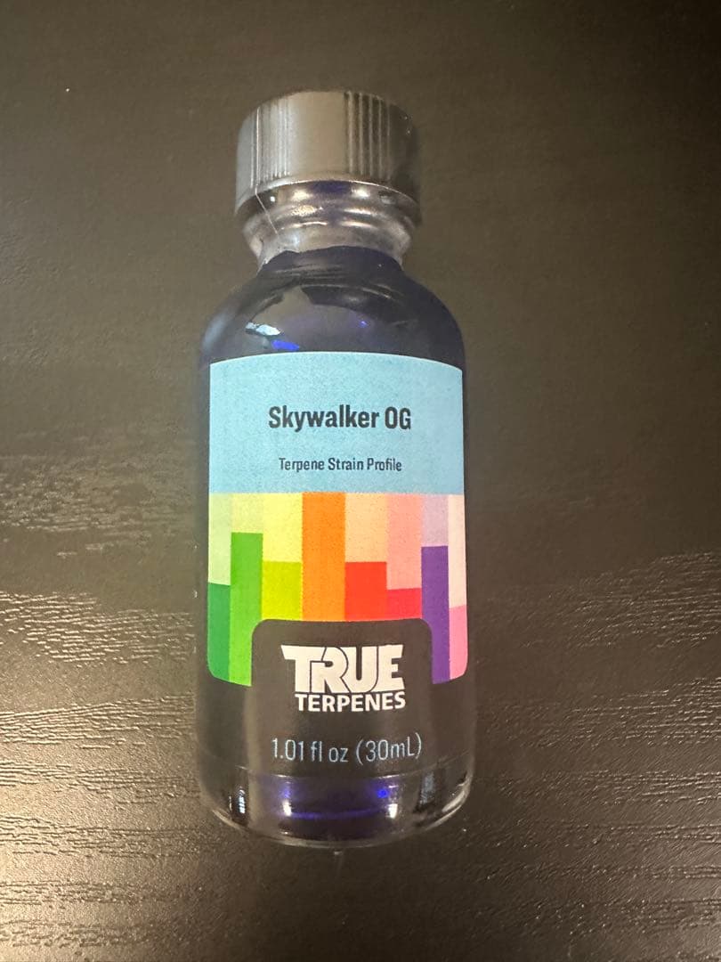 【大容量30ml】TRUE TERPENES SkyWalkerOG