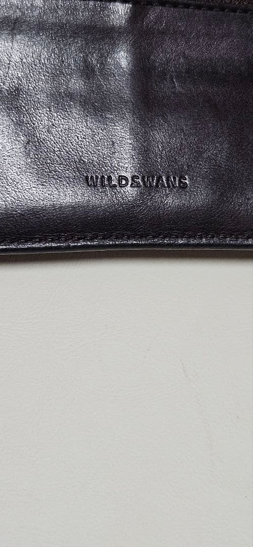 ワイルドスワンズ長財布