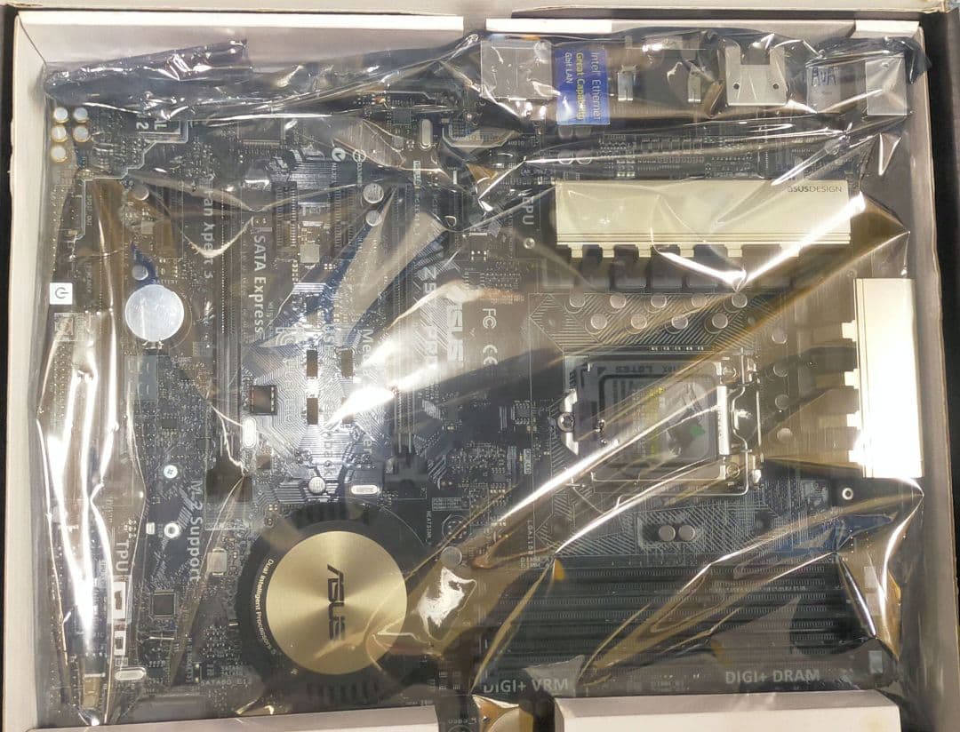 未使用品 ASUS Z97 PRO マザーボード