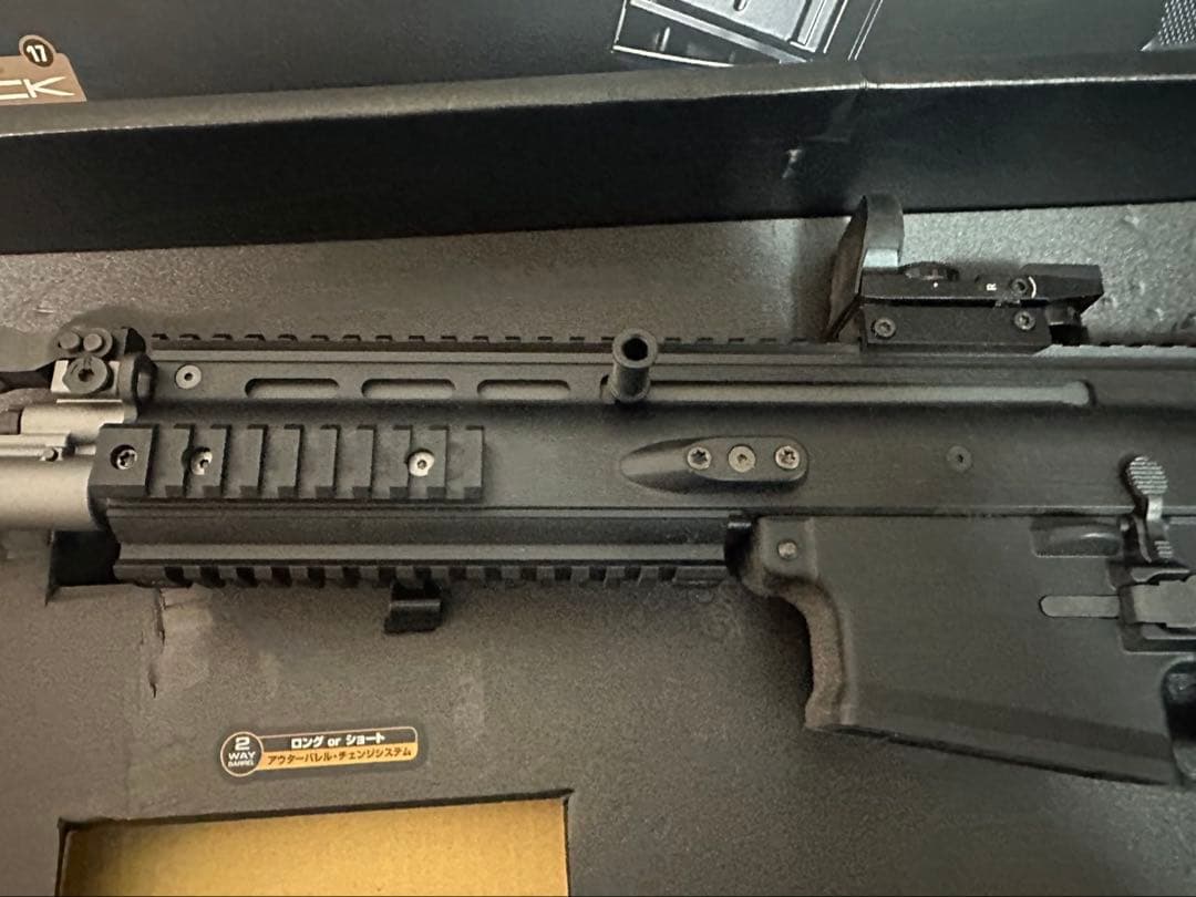 MK17 MOD0 SCAR Heavy 次世代電動ガン