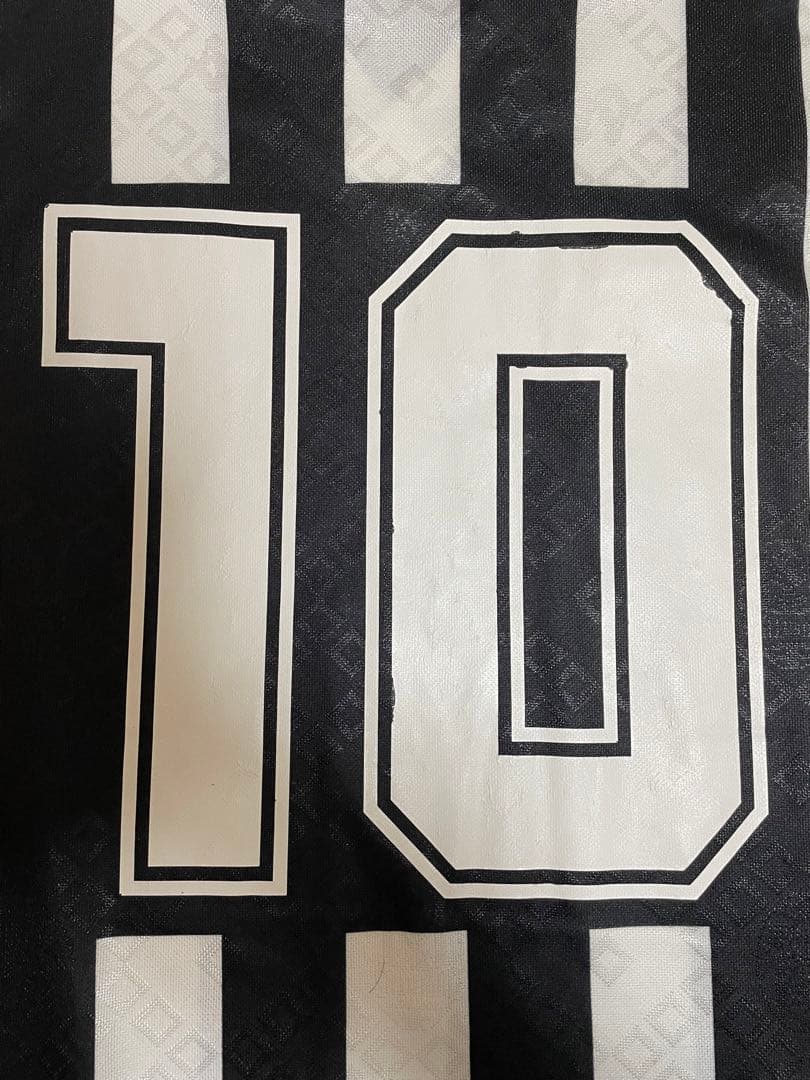 ユベントス　ロベルトバッジョ　ユニフォーム　92/94ホーム