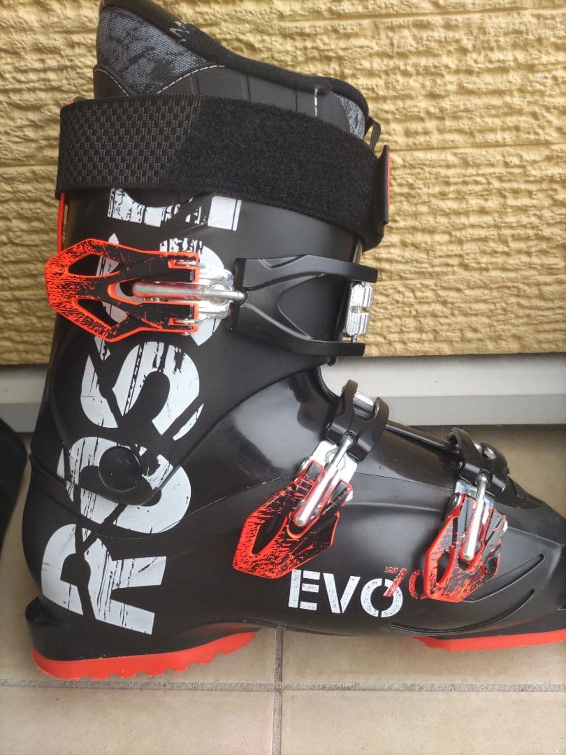 ROSSIGNOL EVO 70　中古　スキーブーツ
