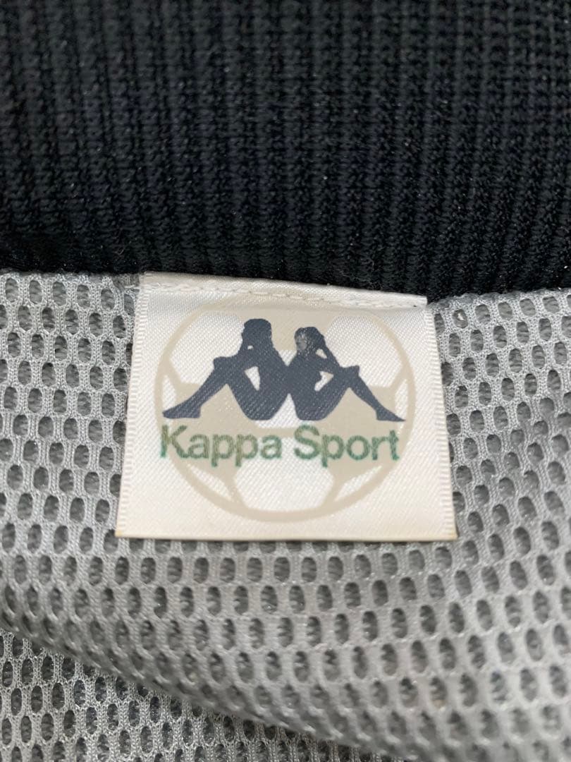 KAPPA セリエA Juventus DANONE ベンチコート 90s